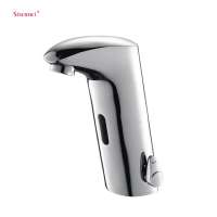 Touchless Infrared Sensor Automatic Taps Solid Brass Sensor Water Faucet