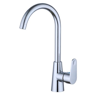 European popular 360 degree rotatable  kitchen faucet with flexible hose for sale