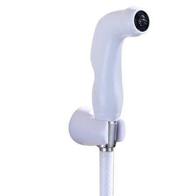 Bidet bathroom pressurized clean body spray gun toilet balcony flusher nozzle ABS plastic